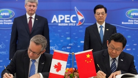 Canada liable to compensate Chinese companies for COVID-19 losses under Harper govt trade agreement | GeoPolitics Report | Scoop.it