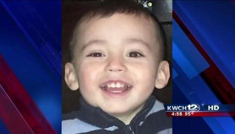 Police suspect child found in concrete is missing boy, 3 - CBS News | Operation Phobos | Scoop.it