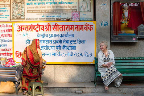 Pia Heikkil&auml; kirjoittaa romaaneja ja eroottisia tarinoita Intiassa | 1Uutiset - Lukemisen t&auml;hden | Scoop.it