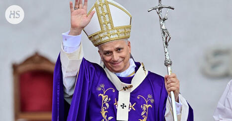 Vogue valitsi t&auml;m&auml;n vuoden parhaiten pukeutuneet: Paavi Leo XIV mukana | HS.fi | 1Uutiset - Lukemisen t&auml;hden | Scoop.it