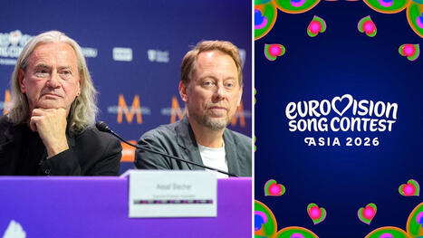 Uppgifter: Kris f&ouml;r EBU:s Eurovision-satsning i Asien | Lehti | Scoop.it