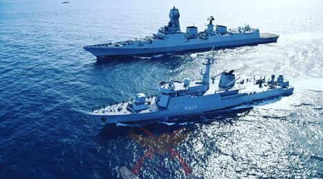India’s Evolving Role in Supporting African Maritime Security Architecture | Center for International Maritime Security | Industry 411 - Waste Management | Scoop.it