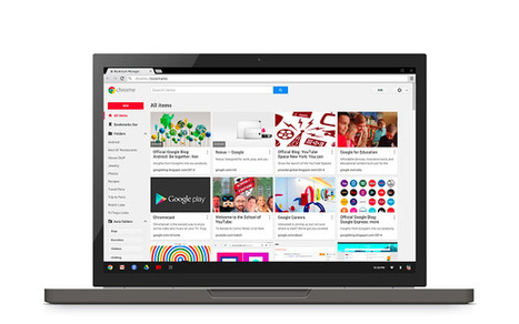 The Best Tool to Collect, Organize & Publish Your Favorite Links - The Google Bookmark Manager | Education 2.0 & 3.0 | Scoop.it