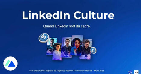 Étude : l’évolution des usages sur LinkedIn en 2025 | Community Management | Scoop.it