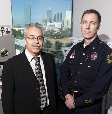 Dallas police consider home visits to prevent domestic violence deaths | Operation Oya | Scoop.it