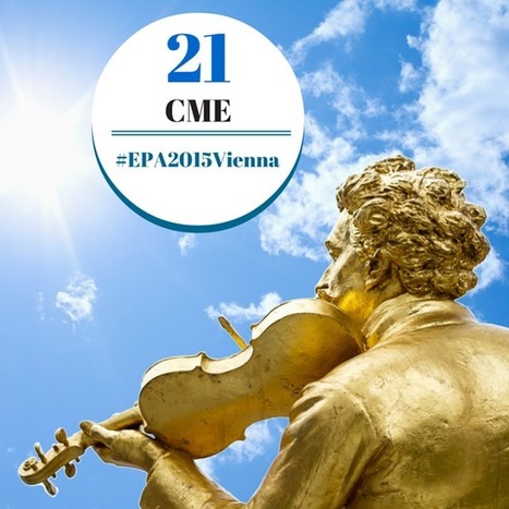 Timeline Photos - European Psychiatric Association- EPA | Facebook | CME-CPD | Scoop.it