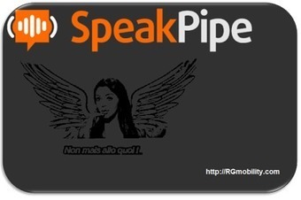 Avoir un répondeur sur son site ou blog avec SpeakPipe | Time to Learn | Scoop.it