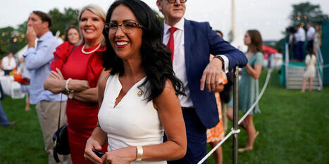 Lauren Boebert's sex scandal lecture backfires instantly: 'Irony shot and killed' - Raw Story | Operation Oya | Scoop.it