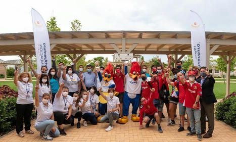 ParcPlaza.net: PortAventura Dreams ouvre ses portes aux premières familles de la saison 2021 | Actualités parcs de loisirs | Scoop.it