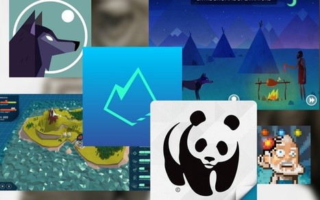 TOP 5 des serious games spécial écologie et développement durable | Seriousgamethèque | Scoop.it