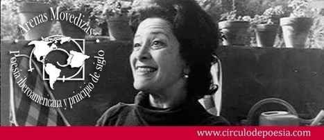 Conversaci&oacute;n con Claribel Alegr&iacute;a - C&iacute;rculo de Poes&iacute;a | Autores de Centroam&eacute;rica | Magac&iacute;n | Scoop.it