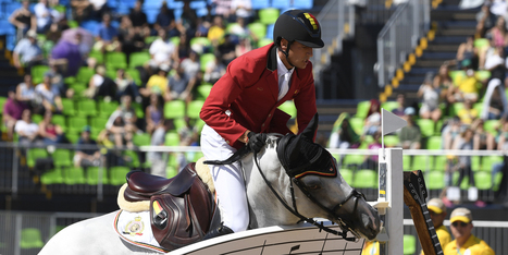 JO de Rio 2016-Équitation : trop brusques avec leurs chevaux, deux cavaliers ont été disqualifiés | Cheval et sport | Scoop.it