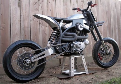 Buell Supermoto - Grease n Gasoline | Cars | Motorcycles | Gadgets | Scoop.it