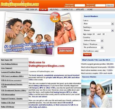 Std free dating websites