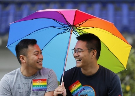 Taiwan is on the verge of becoming the first Asian country with marriage equality | LGBTQ+ Destinations | Scoop.it