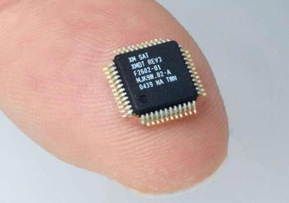 Microchips: las entrañas de la tecnología | I didn't know it was impossible.. and I did it :-) - No sabia que era imposible.. y lo hice :-) | Scoop.it