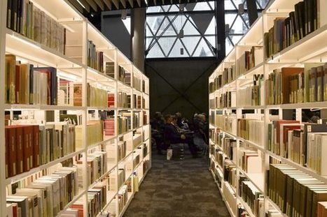 La Maison du livre marque une nouvelle ère | #Luxembourg #UniversityLuxembourg #Library | Luxembourg (Europe) | Scoop.it
