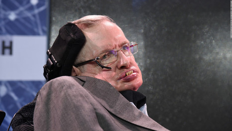 El mundo reacciona a la muerte de Stephen Hawking | EDUCuestionadores | Scoop.it