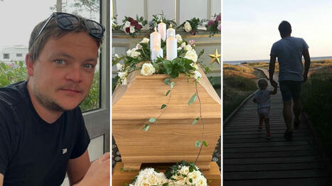 Tobias Åström, 32, dog av tarmvred – familjens ilska | 1Uutiset - Lukemisen tähden | Scoop.it