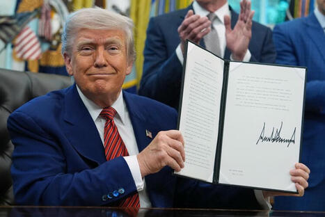 Federal officials drafted travel warnings in response to Trump executive orders | The UHNW Lifestyle Report | Scoop.it