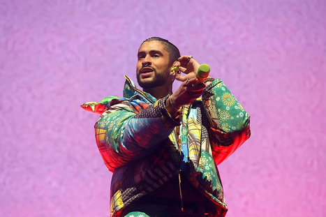 Puerto Rican singer Bad Bunny to headline Super Bowl Halftime Show – | Industry 411 - Waste Management | Scoop.it