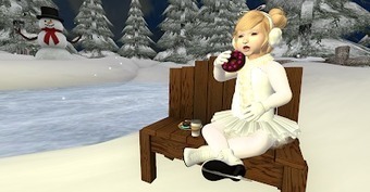 BoogieTot: Post 140: Oh, the Weather Outside! | 亗 Second Life Kingdom of Kids 亗 | Scoop.it
