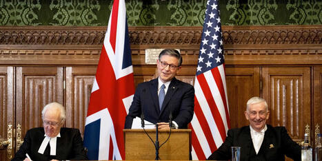 Mike Johnson's ex-attorney teed up to bring down GOP's new Epstein plot - Raw Story | Operation Phobos | Scoop.it