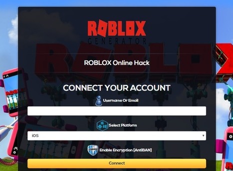 Roblox Hack And Cheats For Ios And Android Lo
