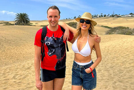 Topi ja Sointu Borg p&auml;&auml;tyv&auml;t tv:ss&auml; nudistirannalle: &rdquo;&Auml;l&auml; katso sinne&rdquo; | 1Uutiset - Lukemisen t&auml;hden | Scoop.it