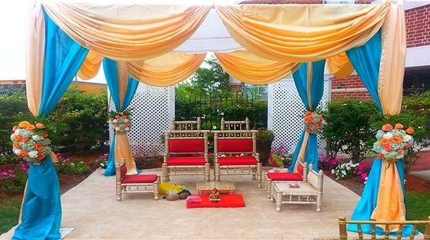 Stage Decoration For Wedding In Business Scoop It