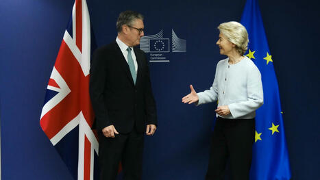 UK on path to access £150bn EU defence fund | DEFENSE NEWS | Scoop.it