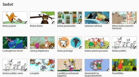 Papunet - Sadut | A1Uutiset | Scoop.it