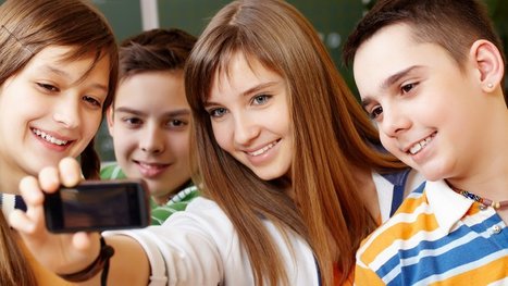 Hijos de Google: cuál es la relación entre los adolescentes y la tecnología | Bibliotecas Escolares Argentinas | Scoop.it