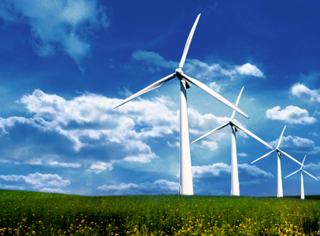 Energía eólica: la energía del viento | Ciencia-Física | Scoop.it