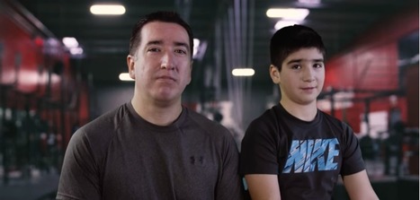 Pablo Mena & Son | Patient | PUSH-as-Rx ® | El Paso Back Clinic® • 915-850-0900 | PUSH-as-Rx ®™ Wellness Exercise & Fitness | Scoop.it