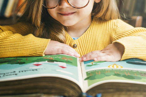 10 motivos sobre la importancia de los libros infantiles | Educación, TIC y ecología | Scoop.it