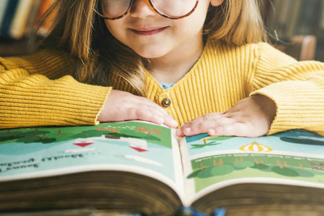 10 motivos sobre la importancia de los libros infantiles | Educación, TIC y ecología | Scoop.it