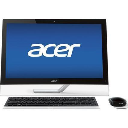 Acer Aspire U Series AU5-610-UB11 Review - All Electric Review | Desktop reviews | Scoop.it