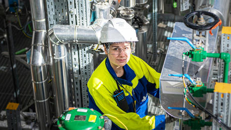 Premier d&eacute;monstrateur industriel de production de butadi&egrave;ne &agrave; partir d&rsquo;&eacute;thanol biosourc&eacute; en France | Les &eacute;co-activit&eacute;s en Gironde | Scoop.it