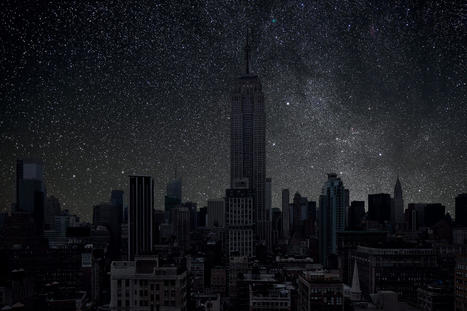 New York Turns Out the Lights | Biodiversité | Scoop.it