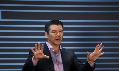 Uber just got $3.5 billion from Saudi Arabia | Technology Report - Changing Our World | Scoop.it