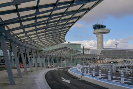 L'a&eacute;roport de Bordeaux-M&eacute;rignac est le plus ponctuel de France | Bordeaux M&eacute;tropole tertiaire et financi&egrave;re | Scoop.it