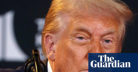 Trump revokes Biden order promoting competition in the US economy | Donald Trump | The Guardian | Microeconomics: IB Economics | Scoop.it