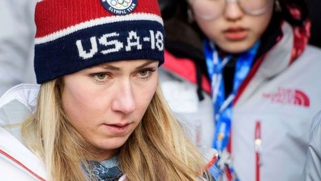 Here's why performance anxiety before an Olympic event may not be a bad thing | Sports and Performance Psychology | Scoop.it