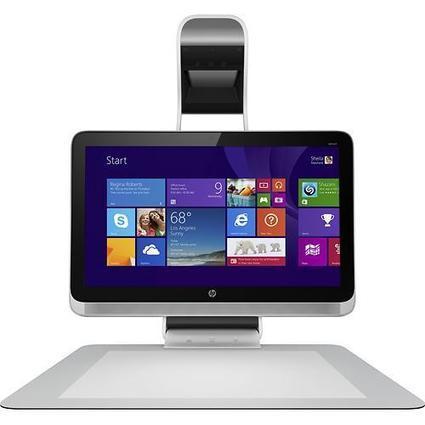 HP Sprout 23-s010 Review - All Electric Review | Desktop reviews | Scoop.it