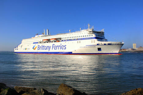 Brittany Ferries signe le Pacte Européen pour une IA éthique et responsable | Innovation - Prospective | Scoop.it
