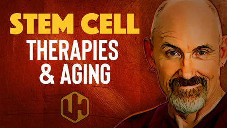 REGENERATIVE MEDICINE & STEM CELL THERAPIES: Their Impact On Aging [2022] | Adult Stem Cells Repair Body | Scoop.it