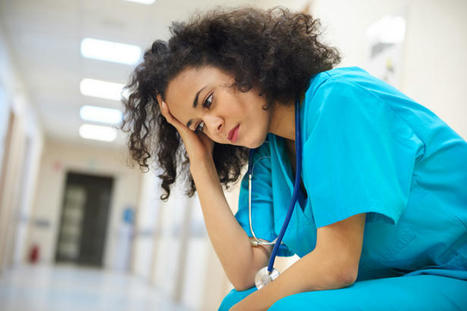 Frontline Burnout in Healthcare: A Growing Crisis Demands Action | AIHCP Magazine, Articles & Discussions | Scoop.it