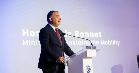 LOGISTICS: Geopolitical tensions threaten global shipping, Bonett warns | CIHEAM Press Review | Scoop.it