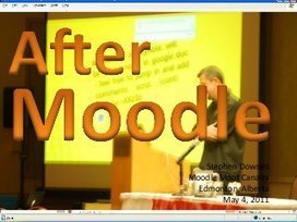 After Moodle: on open learning, connectivism, and #PLE by @downes | Networked learning | Scoop.it
